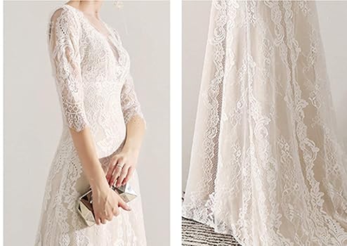 ウェディングドレス　二次会　前撮り　ロングドレス　前撮りドレス　結婚式 楽天市場】高品質 前撮り ドレス ワンピース ウェディングドレス